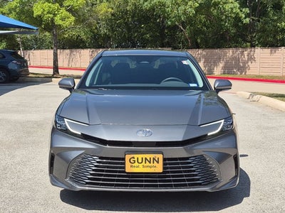 2026 Toyota Camry XLE
