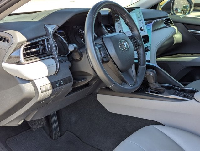 2024 Toyota Camry Hybrid SE