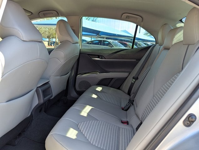 2024 Toyota Camry Hybrid SE