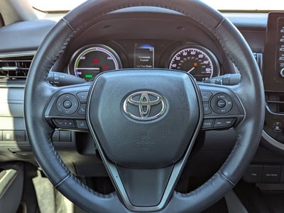 2024 Toyota Camry Hybrid SE