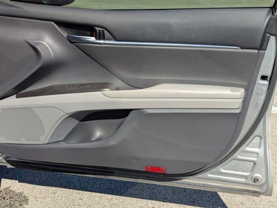 2024 Toyota Camry Hybrid SE