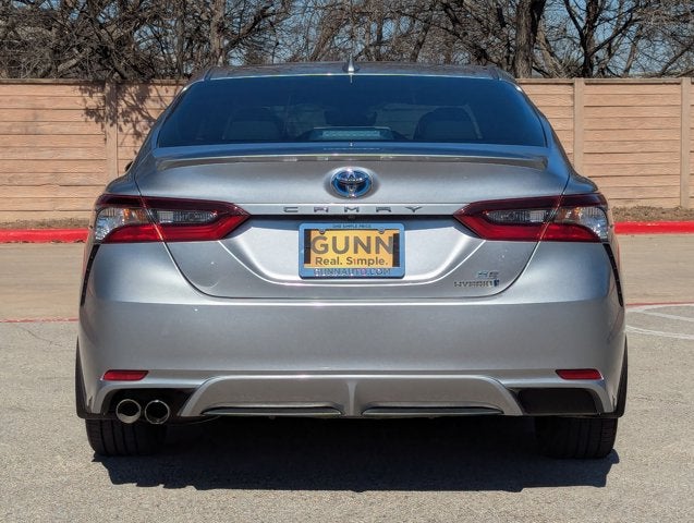 2024 Toyota Camry Hybrid SE