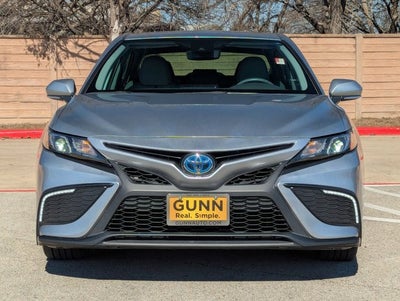2024 Toyota Camry Hybrid SE