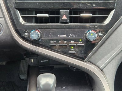 2022 Toyota Camry XSE