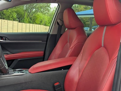 2022 Toyota Camry XSE