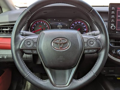 2022 Toyota Camry XSE