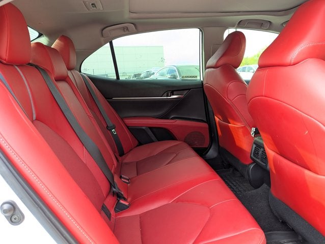 2022 Toyota Camry XSE