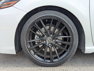 2022 Toyota Camry XSE