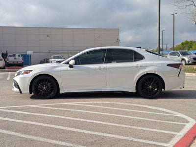 2022 Toyota Camry XSE