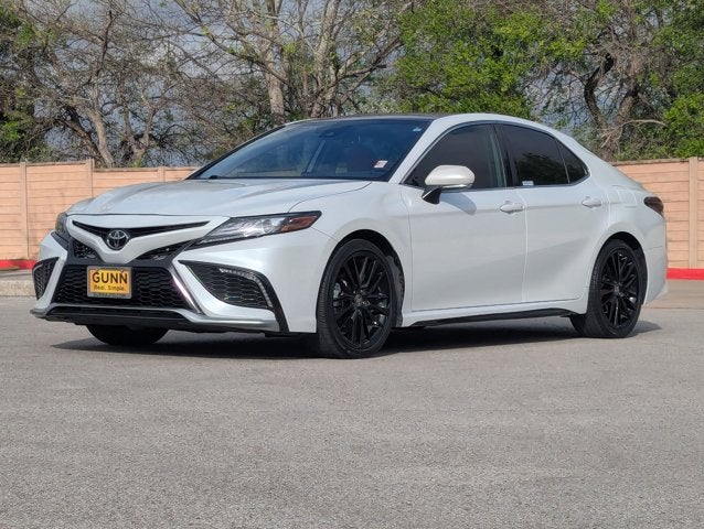 2022 Toyota Camry XSE