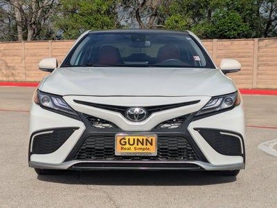 2022 Toyota Camry XSE