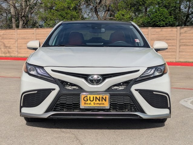 2022 Toyota Camry XSE