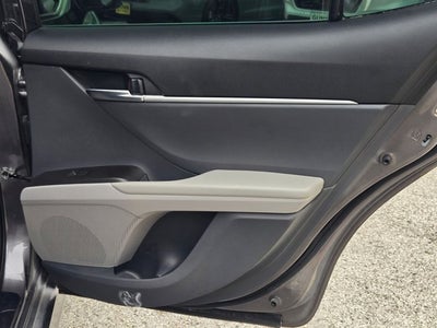 2023 Toyota Camry LE