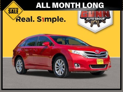 2013 Toyota Venza Base