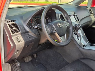 2013 Toyota Venza Base