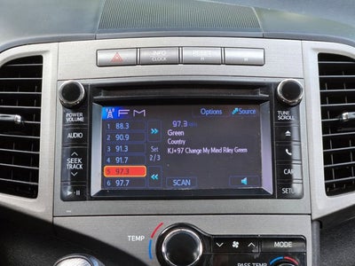2013 Toyota Venza Base