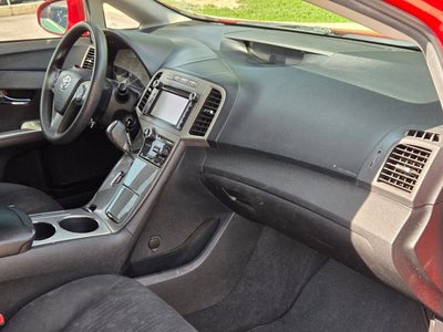 2013 Toyota Venza Base