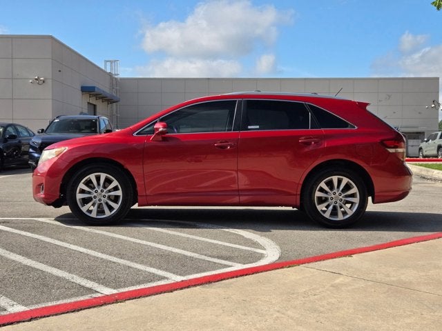 2013 Toyota Venza Base