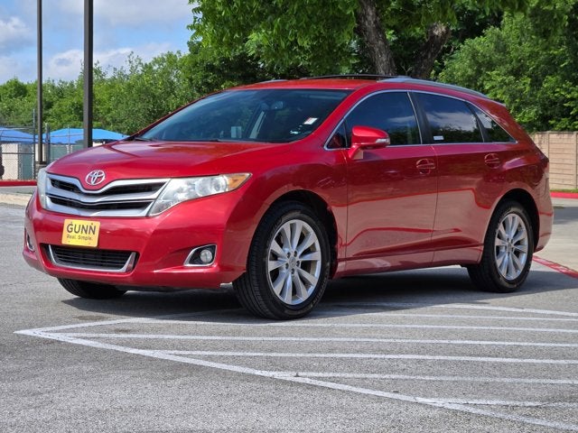 2013 Toyota Venza Base