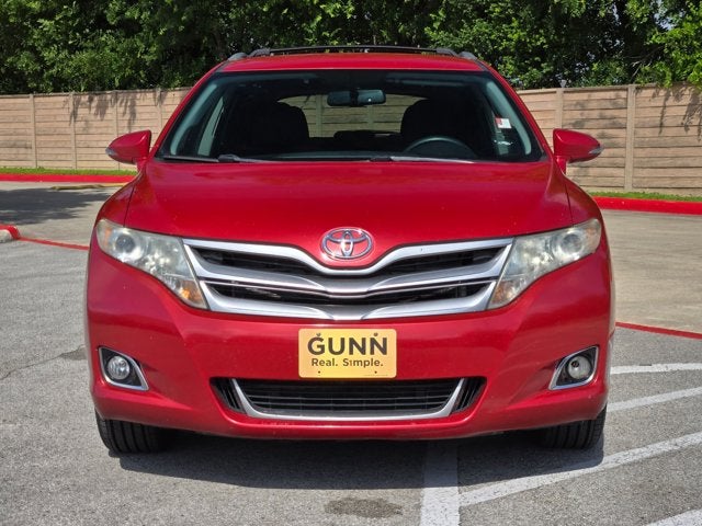 2013 Toyota Venza Base