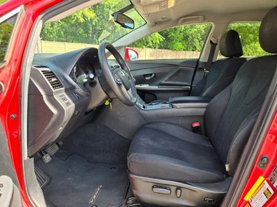 2013 Toyota Venza Base