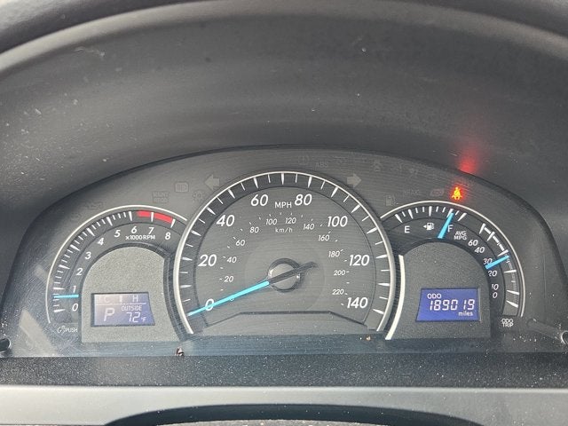 2014 Toyota Camry Base