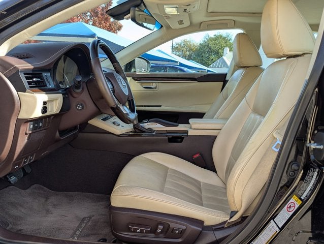 2018 Lexus ES ES 350