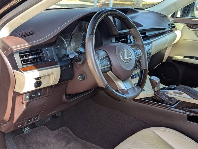 2018 Lexus ES ES 350