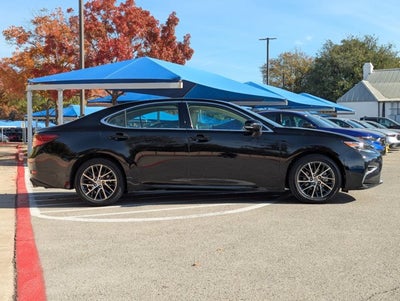 2018 Lexus ES ES 350