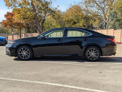 2018 Lexus ES ES 350