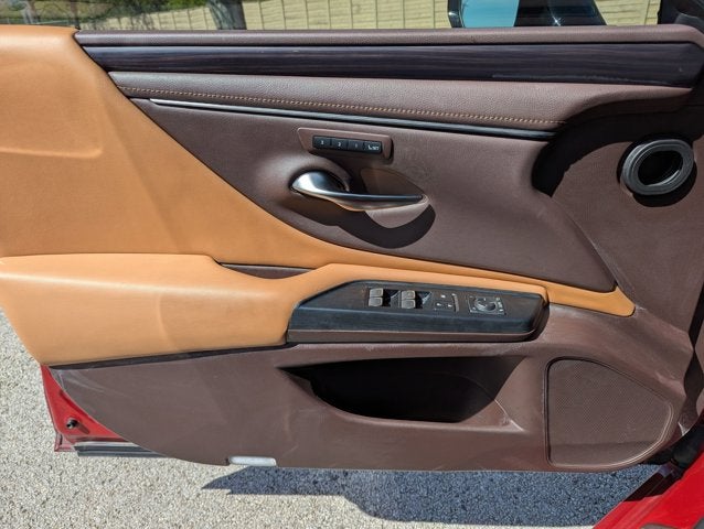 2021 Lexus ES ES 350