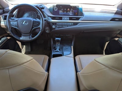 2021 Lexus ES ES 350