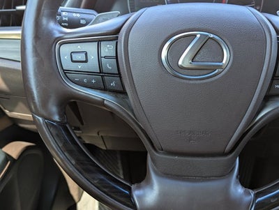 2021 Lexus ES ES 350