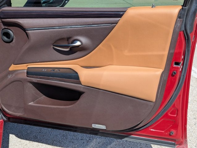 2021 Lexus ES ES 350