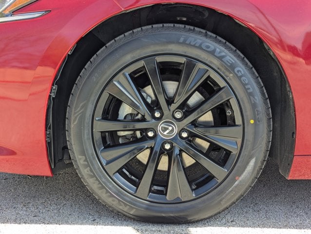 2021 Lexus ES ES 350