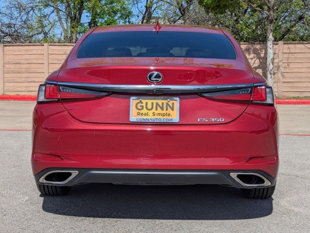 2021 Lexus ES ES 350