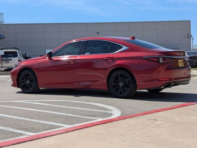 2021 Lexus ES ES 350