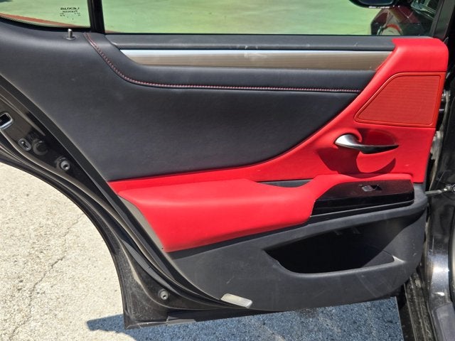 2024 Lexus ES ES 350 F SPORT Handling