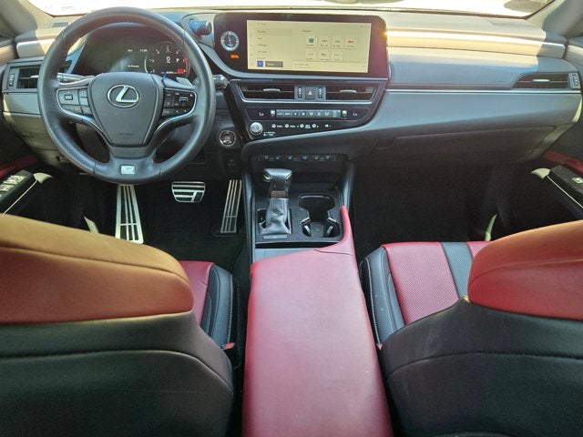 2024 Lexus ES ES 350 F SPORT Handling