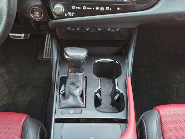 2024 Lexus ES ES 350 F SPORT Handling
