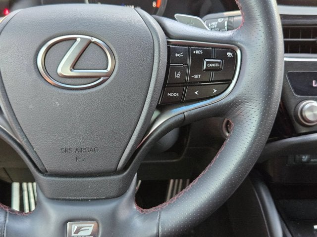 2024 Lexus ES ES 350 F SPORT Handling