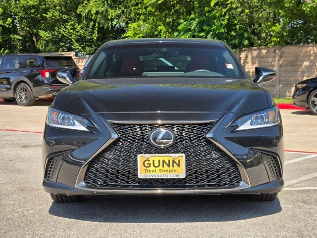 2024 Lexus ES ES 350 F SPORT Handling