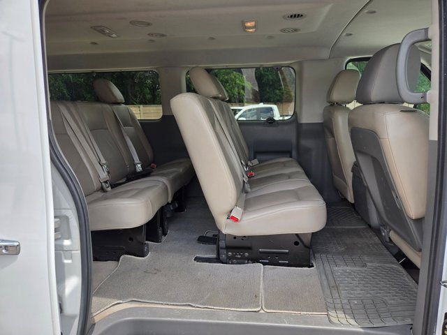 2020 Nissan NV Passenger NV3500 HD SL
