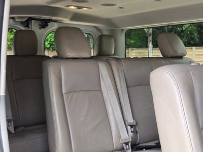 2020 Nissan NV Passenger NV3500 HD SL
