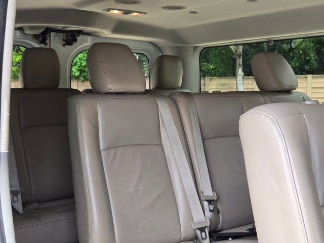 2020 Nissan NV Passenger NV3500 HD SL