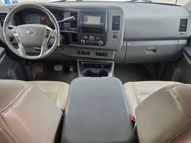 2020 Nissan NV Passenger NV3500 HD SL
