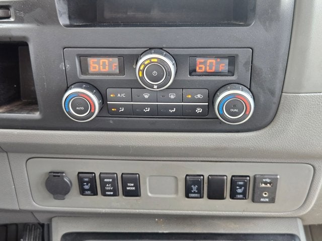 2020 Nissan NV Passenger NV3500 HD SL