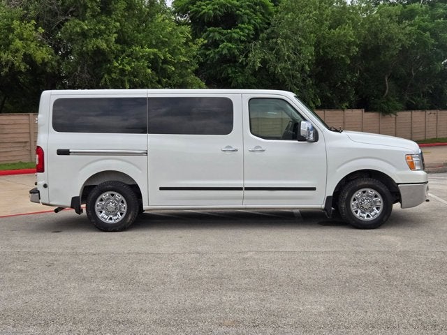 2020 Nissan NV Passenger NV3500 HD SL