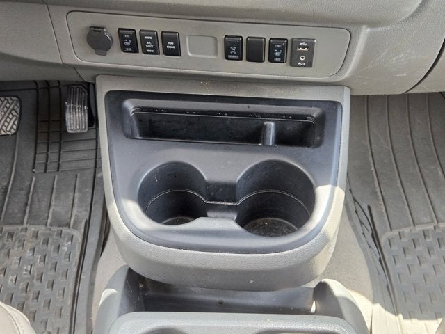 2020 Nissan NV Passenger NV3500 HD SL