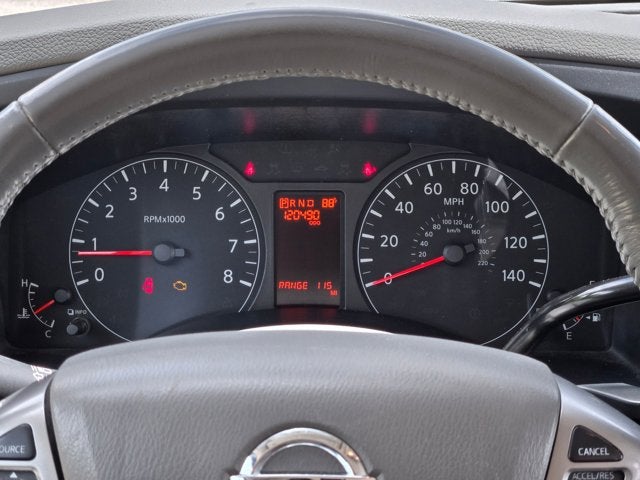 2020 Nissan NV Passenger NV3500 HD SL